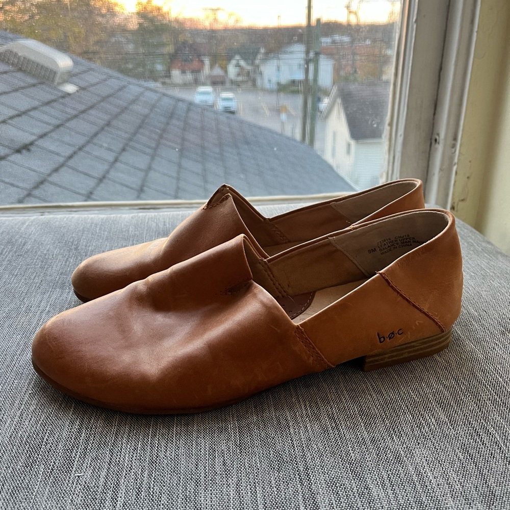 BOC Leather Shoes